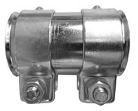 Rohrverbinder, Abgasanlage