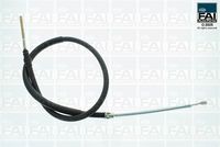 жило, ръчна спирачка