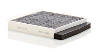 Filtru polen aer habitaclu MANN-FILTER, Cod: CUK 2855