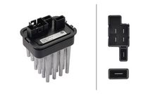 HELLA Regelaar, interieurventilator 1