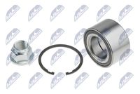 Set rulment roata NTY, Cod: KLP-DA-014