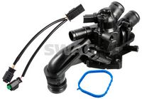 термостат, охладителна течност