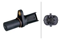 Impulsgeber, Kurbelwelle