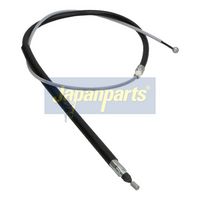 жило, ръчна спирачка