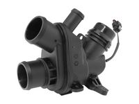 Thermostat, Kühlmittel