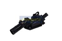 термостат, охладителна течност