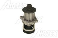 водна помпа, охлаждане на двигателя