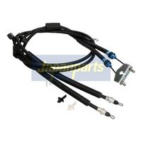 жило, ръчна спирачка