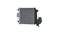 Thumbnail - Intercooler, inlaatluchtkoeler - CI608000S - MAHLE