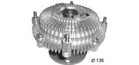 Thumbnail - Koppeling, radiateurventilator - CFC149000P - MAHLE