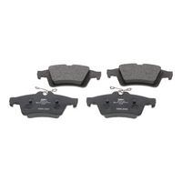 Bremsbelagsatz, Scheibenbremse