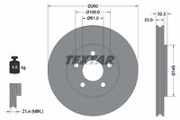 Bremsscheibe