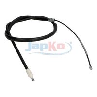 жило, ръчна спирачка