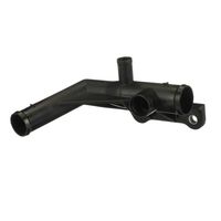 GATES Koelvloeistofpijpleiding 2