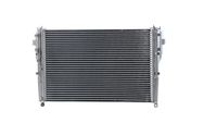 Thumbnail - Intercooler, inlaatluchtkoeler - CI556000P - MAHLE