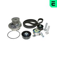 Водна помпа+ к-кт ангренажен ремък OP-EWK13550-A2 OPTIMAL