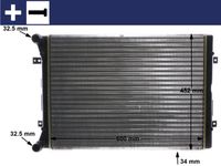 Thumbnail - Radiateur - CR2038000S - MAHLE