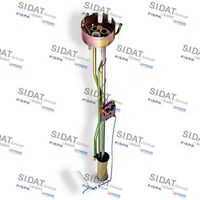 Sensor, Kraftstoffvorrat