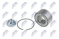 Set rulment roata NTY, Cod: KLP-LR-003
