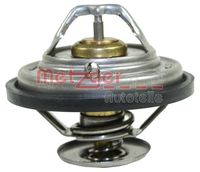 Thermostat, Kühlmittel