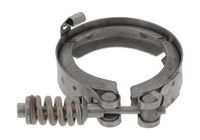 Klemmstück, Abgasanlage