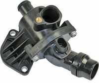 термостат, охладителна течност