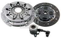 Set ambreiaj FEBI BILSTEIN, Cod: 1005349