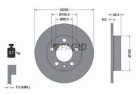 Bremsscheibe Bremsscheibe