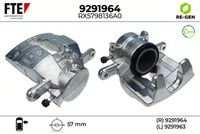 Etrier frana FTE, Cod: 9291964