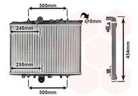 Kühler, Motorkühlung