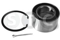 комплект колесен лагер