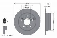 Bremsscheibe Bremsscheibe