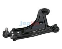 носач, окачване на колелата