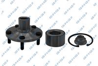 главина на колелото