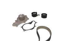 Set pompa apa + curea dintata AIRTEX, Cod: WPK-167804