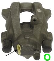 Bremssattel