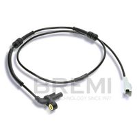 Sensor, Raddrehzahl