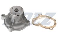 водна помпа, охлаждане на двигателя