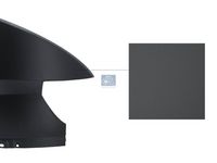 DT Spare Parts Spatbord 2