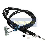 жило, ръчна спирачка