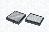 Филтър купе (поленов филтър)