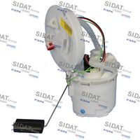 Kraftstoff-Fördereinheit