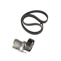 Ķīļrievu siksnu komplekts