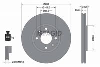 Bremsscheibe Bremsscheibe