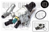 Thermostat, Kühlmittel