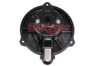 METZGER AUTOTEILE Interieurventilatie 3