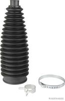 Faltenbalgsatz, Lenkung