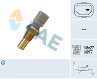 Sensor, Kühlmitteltemperatur