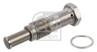 Spanner, Steuerkette