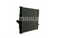 Thumbnail - Radiateur - CR1090000P - MAHLE